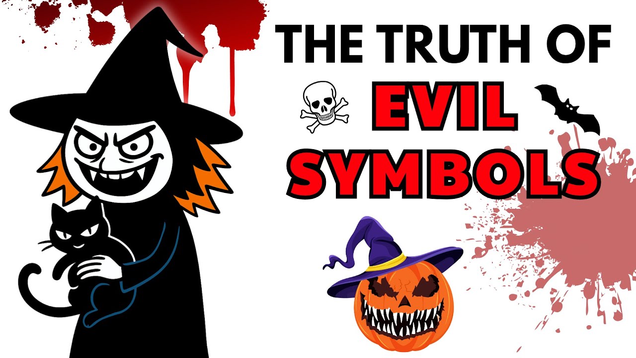 The Horrifying History Behind Your Favorite Halloween Symbols YouTube