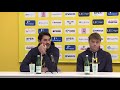 Conferenza stampa Fonteviva con Stankovic e Gollini