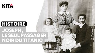 Le seul passager noir du Titanic vient de Beauvais