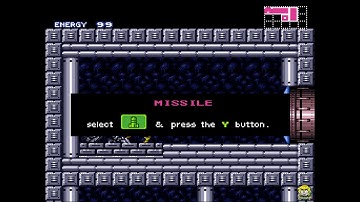 Super Metroid - Full Playthrough 100% (Best Ending)