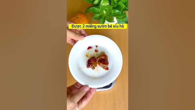 Sườn Xào Chua Ngọt Bao Nhiêu Calo? Hướng Dẫn Cách Ăn Để Khỏe Đẹp