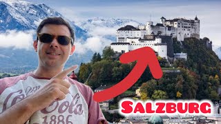 THIS is the Best Thing To Do in Salzburg, Austria! (That no one talks about)