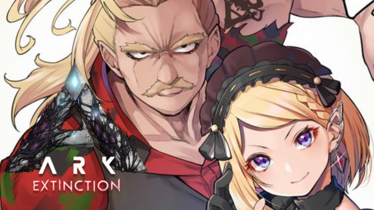 【ARK】テレポーターを作りたい！【Hololive/アキロゼ】