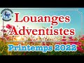 Louanges Adventistes Printemps 2022 (http://radio.lereste.org)