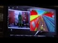 Playing &quot;Subway Surfers&quot; with Microsoft Kinect