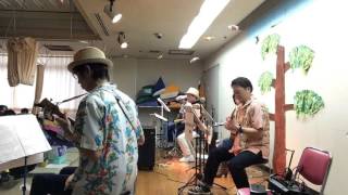 イン ザ ムード 2016 コンクラーベ ウクレレ