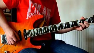 Def Leppard - White Lightning (GUITAR COVER)