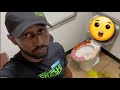 😳😭MUST WATCH: SUBWAY WORKER STEPS ON FOOD😳😭/ HALLOWEEN GETS TOO REAL/ AMAZON GIFTING