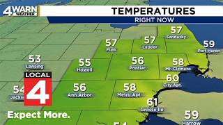 Metro Detroit weather forecast July 22, 2026 -- 6:15 a.m. Update