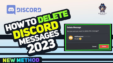 How to DELETE All Your Messages in Discord 2025 [New Method]