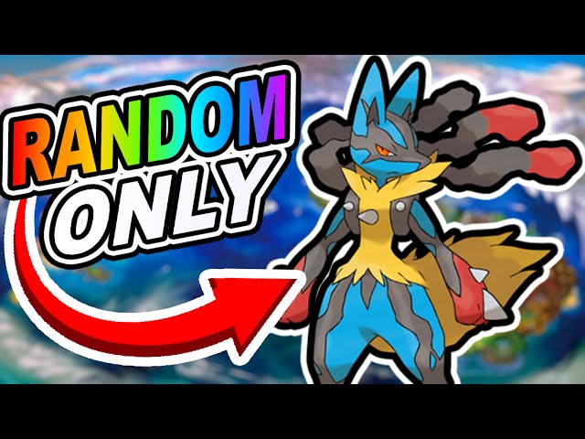 Pokémon Randomizer Nuzlocke: A Challenge to Make Your Playthrough Hilarious  and Unforgiving - Obilisk