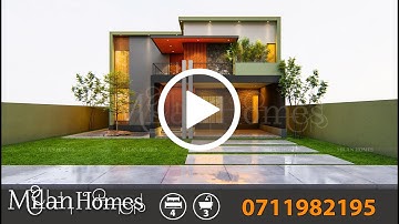 Lumion 9 rendering tutorial / modern home