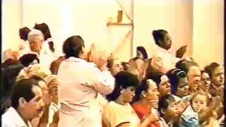 Presbítero José Borges Expulsando Demônios Vídeo Raro 30 Anos Atrás. Ipda.