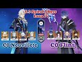 C0 Neuvillette vs C0 Flins — Who Clears Floor 12 Faster?! 😱