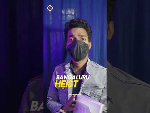 Cinematic Heist In India Explained #shorts