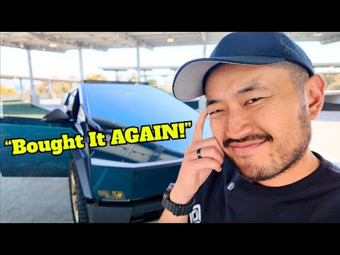 Why We Bought Another Tesla Cybertruck: A Reset Worth Taking