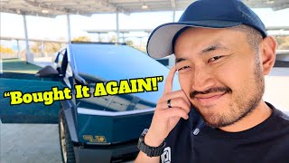 Why I Bought Another Cybertruck