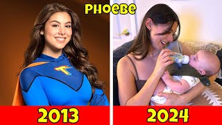 The Thundermans 🔥 Then And Now 2024