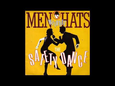 Men Without Hats - The Safety Dance (1982)