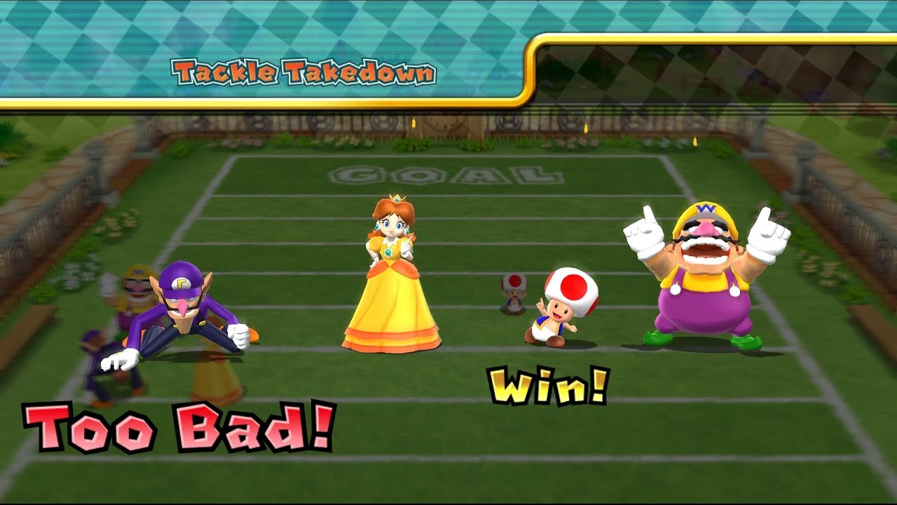 Mario Party 9 DK's Jungle Ruins Party #10 (Player Master Difficult)