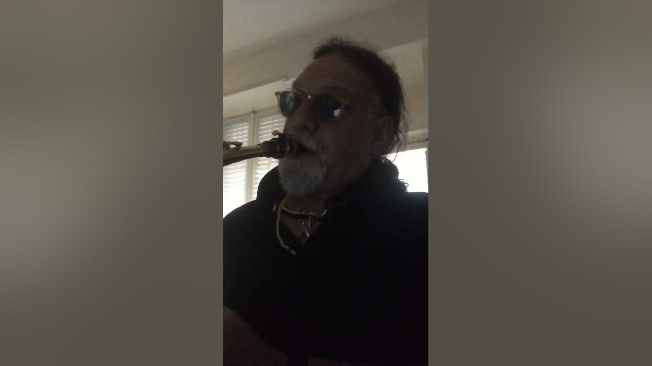 Hello my friends”SAFE”by Rick The Busker Alto Sax YouTube