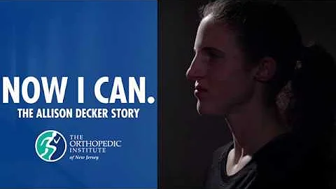 The Allison Decker Story - OINJ