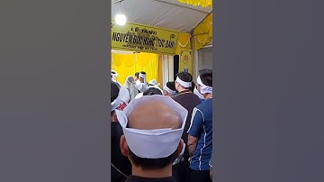 Lễ phát tang cụ Nguyễn Đức Hùng hưởng thọ 86 tuổi tại quận Ngô Quyền Hải Phòng.