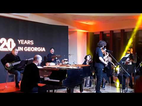 When Almonds Blossomed (როცა აყვავდა ნუში) LIVE in November 2019