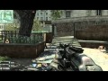 Пытаемся играть в выживание CoD: Modern warfare 3 с [NZVK]3OMBAFIL.