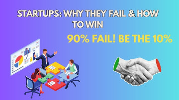 The Brutal Truth About Why Most Startups Fail (and How Yours Can Win)