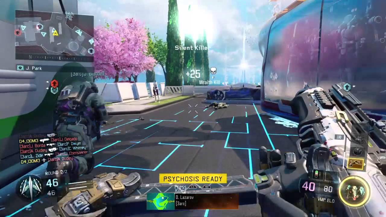 Cod Basketball Ops Call of Duty®: Black Ops III_basketball part 2 - YouTube