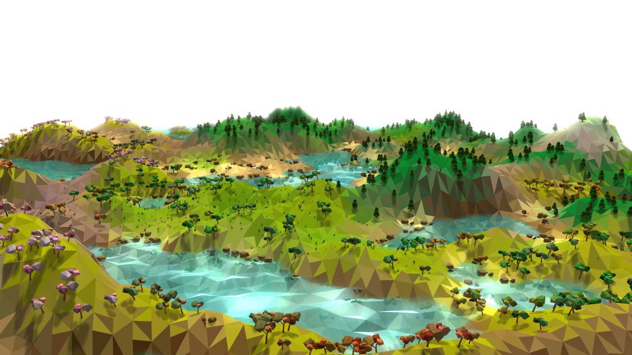 Equilinox - Soundtrack 1