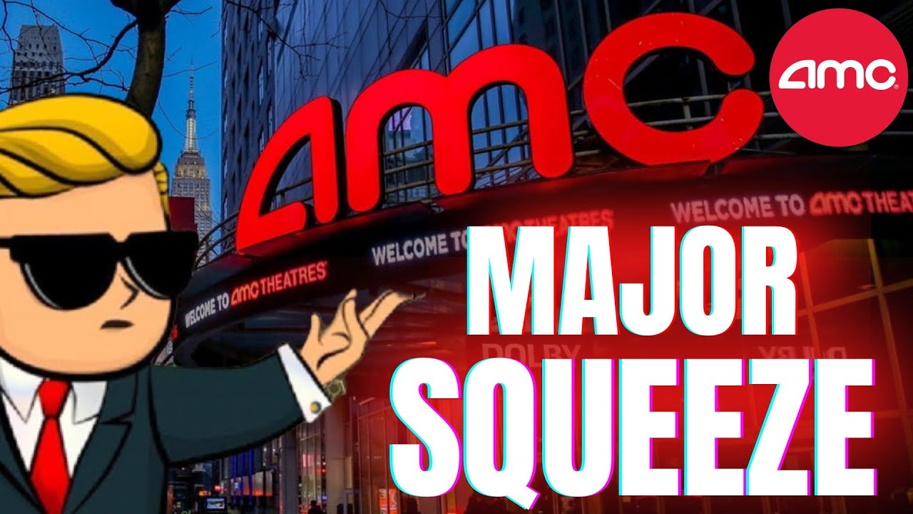 AMC STOCK UPDATE AMC BIG NEWS! GET READY THIS GAME CHANGER IS COMING