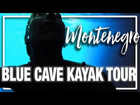 Vidéo: Description et photos de la grotte bleue (Plava spilja) - Monténégro : Herceg Novi