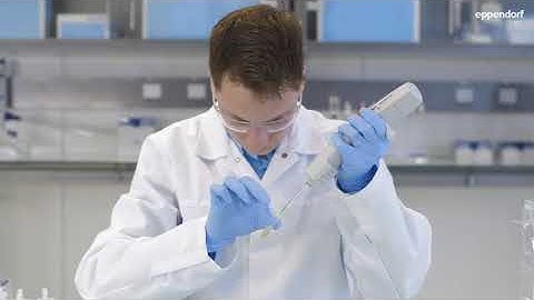 Eppendorf - LabTeamet - Multipette E3x Aspirate and Dispense