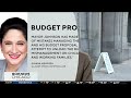 Chicago Mayor Brandon Johnson hosts budget town hall