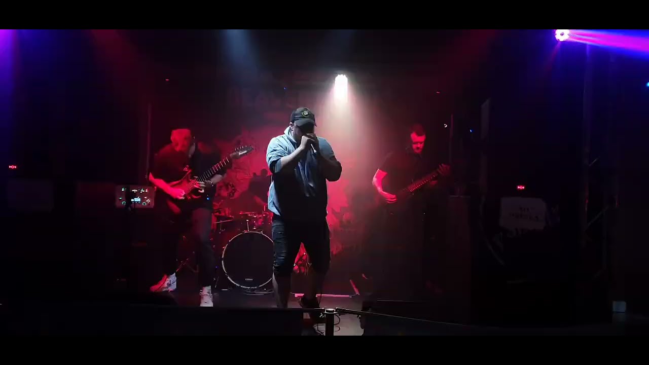 In Winters Grasp - Pillars Of Elysium @ Cambridge, 28th August 2025