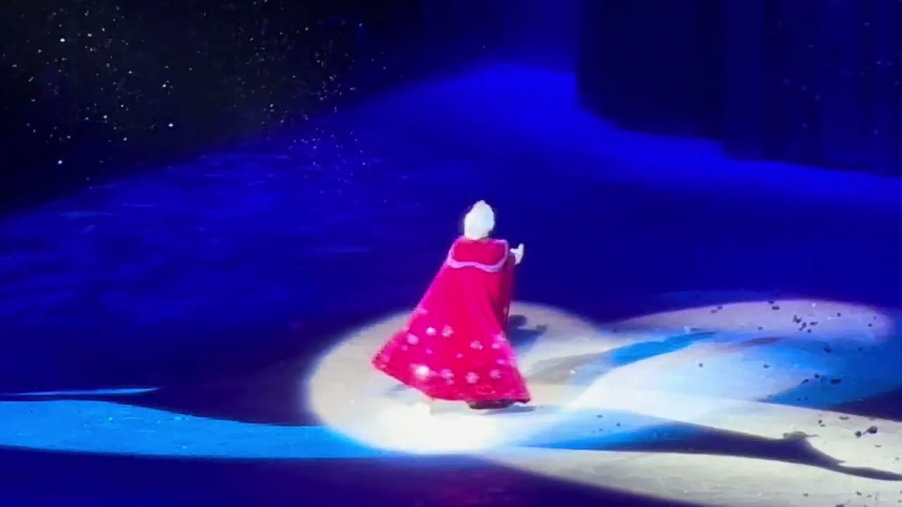 Disney on ice - Brussels 2026