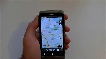 Windows Phone App Review gMaps Pro