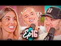 Kaci jay talks dating life travel stories  going on love island  full pod ep16