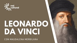 Leonardo Da Vinci - Magdalena Merbilhaa - Red Cultural