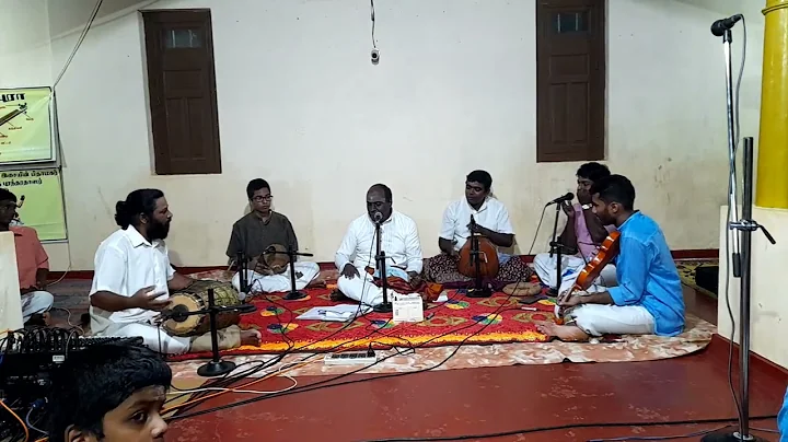 Dudukugala  Vocal:Navarathen...  Paranthaman