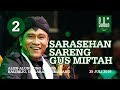 Sarasehan Sareng Gus Miftah 2 (Alun2 Bung Karno, Ungaran, Semarang)