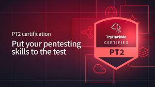 PT2 Certification | TryHackMe