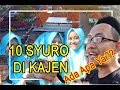 MELIHAT MERIAHNYA 10 SYURA DI KAJEN, EH SANTRI PUTRINYA MALU-MALU