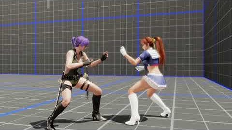DOA6 - Advanced Guide Tutorial - Session #5 MOVE DETAILS Explained