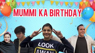 MUMMI KA BIRTHDAY | Grovers Here | @RajGrover005