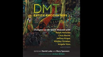 DMT Entity Encounters: Dialogues on the Spirit Molecule with Ralph Metzner, Chris Bache, Jeffrey
