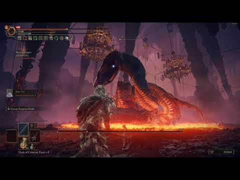 ELDEN RING - RADAGON da Ordem Áurea - Boss Fight (4k 60fps). 