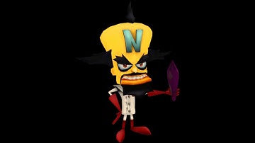 Wrath Of Cortex Cortex Voice Clips